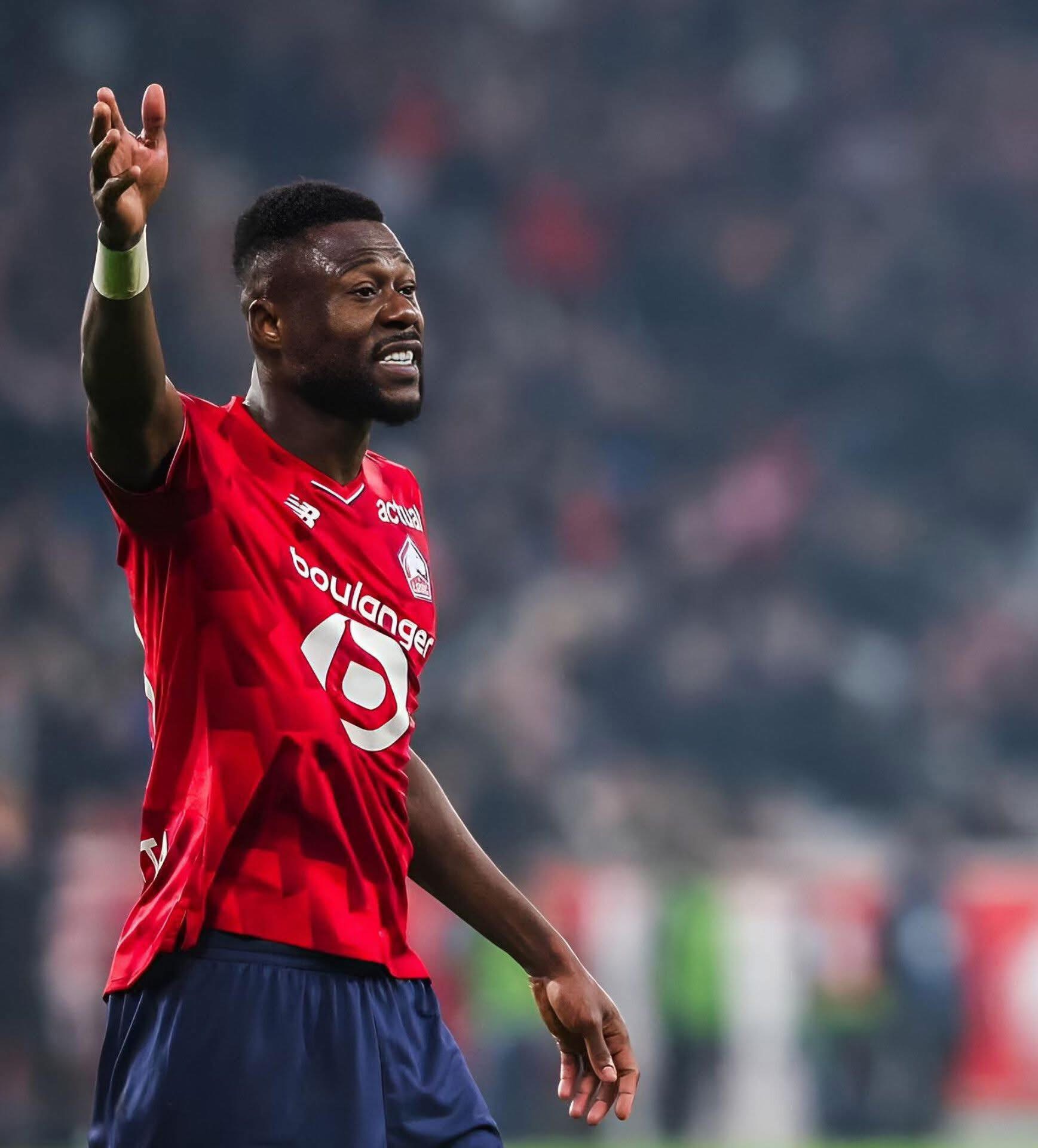 LOSC : Chancel Mbemba vers un départ à la fin de son contrat ?