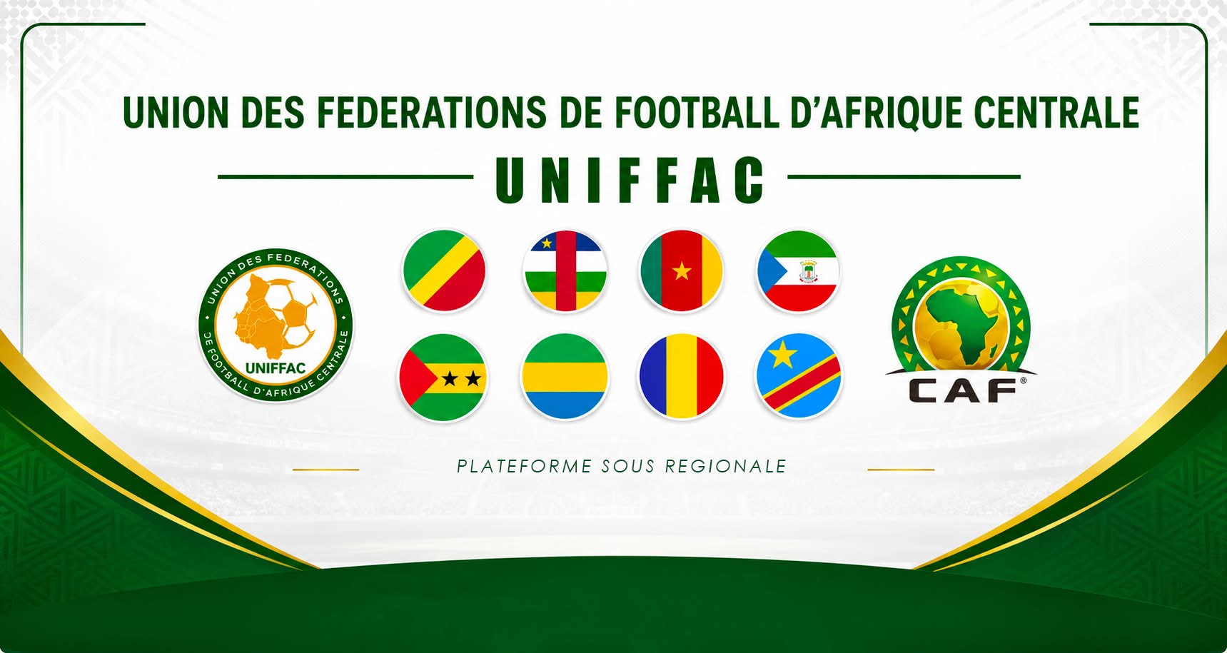 UNIFFAC : voici le calendrier complet des compétitions pour 2026