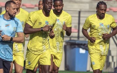Coupe  du Monde 2026 : les Léopards montent en puissance avant le Danemark !