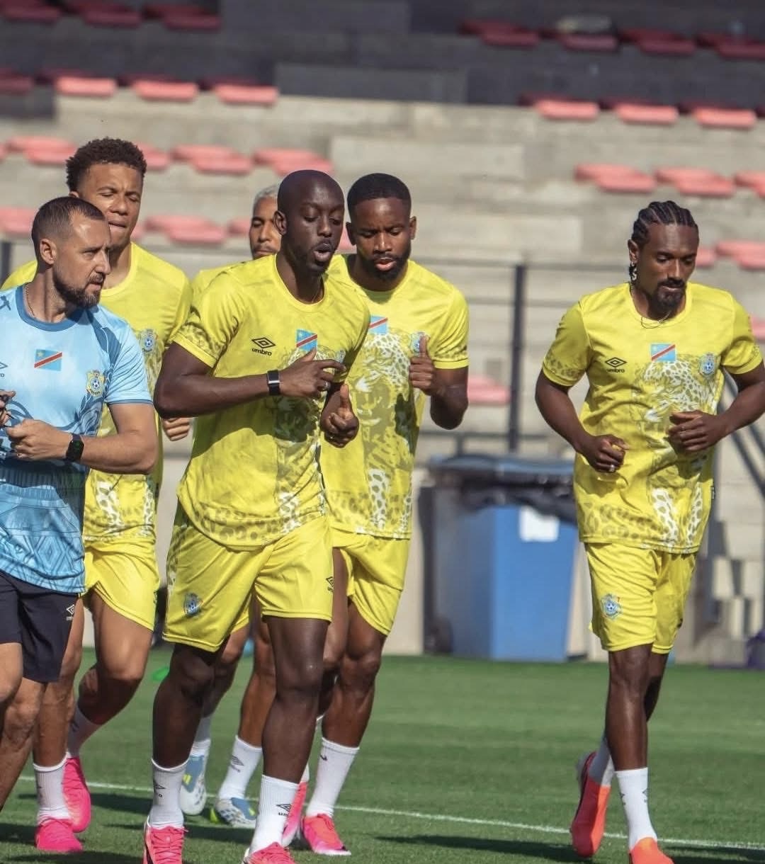 Coupe  du Monde 2026 : les Léopards montent en puissance avant le Danemark !