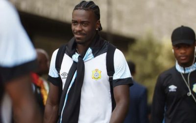 RDC : un bébé nommé Axel Tuanzebe à Kananga pour célébrer la qualification au Mondial !
