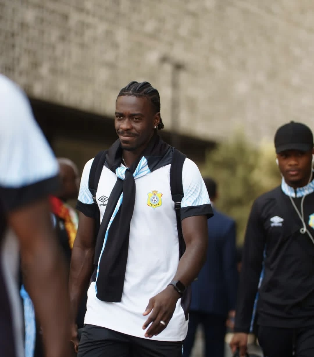 RDC : un bébé nommé Axel Tuanzebe à Kananga pour célébrer la qualification au Mondial !