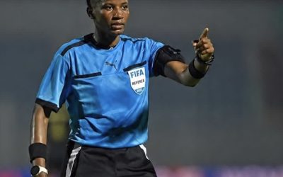CAN U17 : un quatuor arbitral dirigé par la Namibienne Antsino Twanyanyukwa pour Égypte – Tanzanie