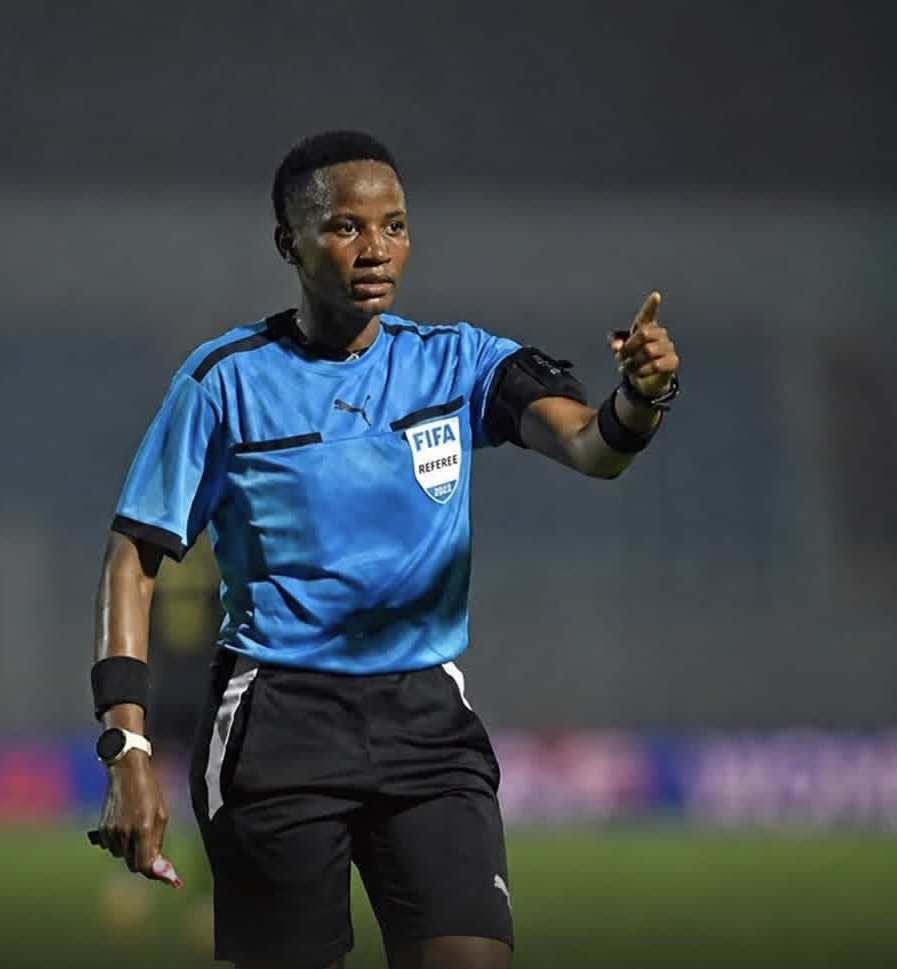 CAN U17 : un quatuor arbitral dirigé par la Namibienne Antsino Twanyanyukwa pour Égypte – Tanzanie