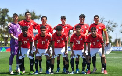 CAN U17 : Égypte vs Tanzanie, voici les compositions !
