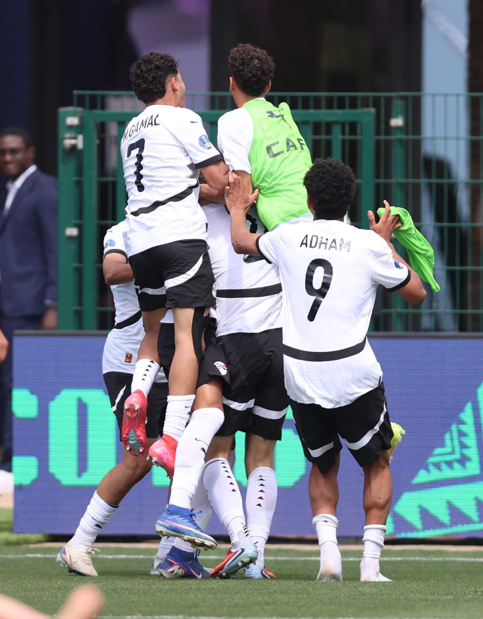 CAN U17 : l&rsquo;Égypte et la Tanzanie se disputent une place en finale