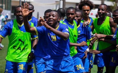 CAN U17 : où suivre le match Égypte vs Tanzanie ?