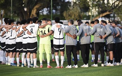 CAN U17 : pas de but à la pause entre l&rsquo;Égypte et la Tanzanie