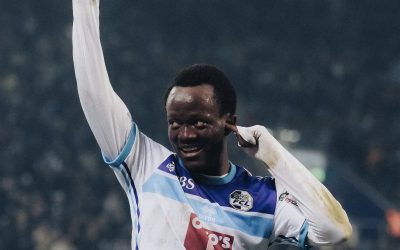 Mercato : le FC Lucerne lève l’option d’achat pour Oscar Kabwit