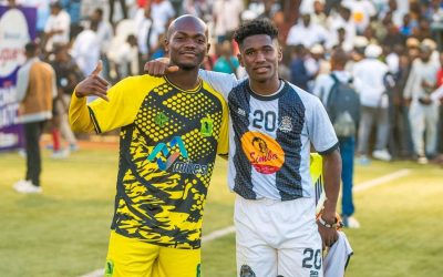 RDC : pas de vainqueur dans le Classique, l’AS Vita Club et le TP Mazembe se neutralisent