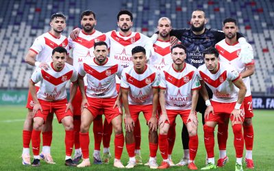 CR Belouizdad : la FIFA interdit le club de recrutement et lui inflige une lourde amende