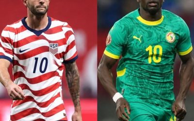 Amical International : le Sénégal défie les États-Unis à Charlotte