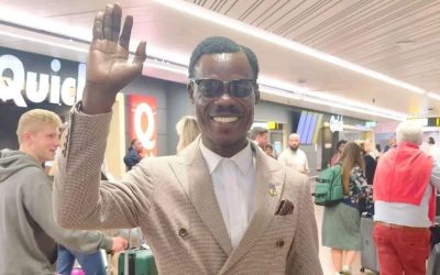 RDC : Lumumba Vea et l&rsquo;équipe d&rsquo;encadrement débarquent en Belgique