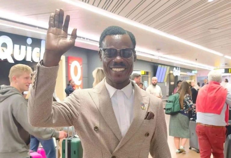 Lumumba Vea
