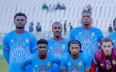 Tournoi Maurice Revello 2026 : la RD Congo affronte la Tunisie ce dimanche
