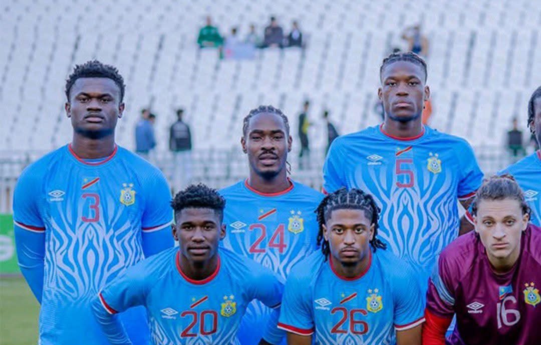 Tournoi Maurice Revello 2026 : la RD Congo affronte la Tunisie ce dimanche