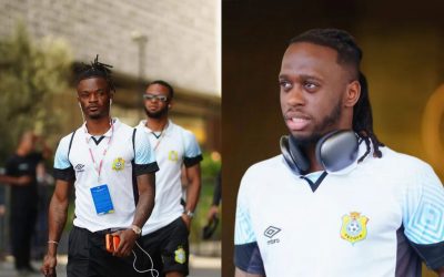 Coupe du Monde 2026 : Aaron Wan-Bissaka et Brian Cipenga attendus chez les Léopards !