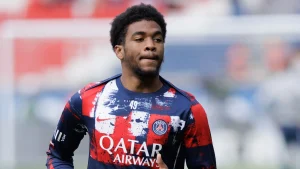 LDC UEFA : Ibrahim Mbaye dans le groupe du PSG contre le Bayern Munich