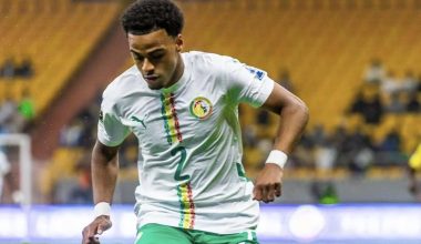 Ilay Camara envoie un avertissement à la Belgique après son choix pour le Sénégal