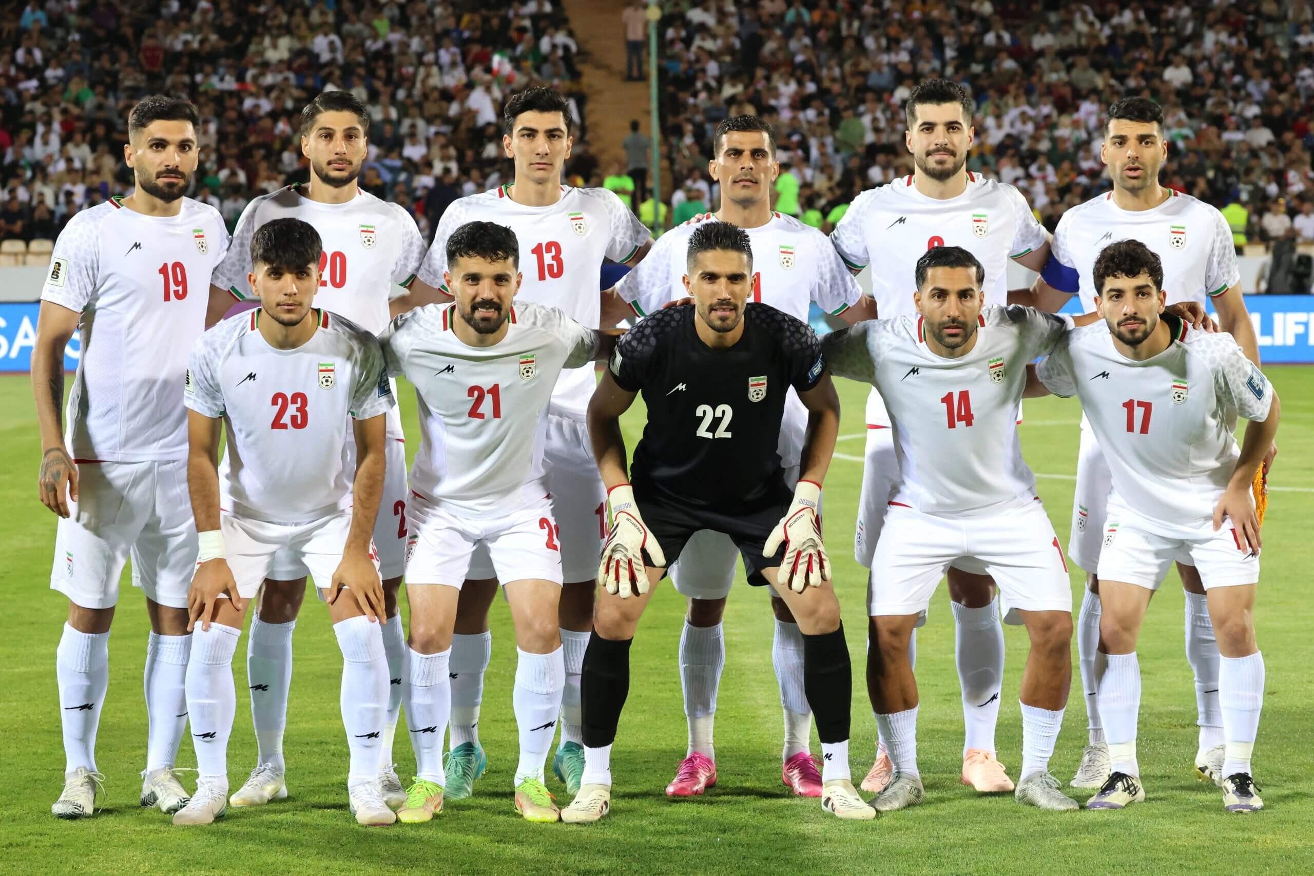 Mondial 2026 : Adversaire de l&rsquo;Égypte, l&rsquo;Iran pose ses conditions pour jouer la compétition
