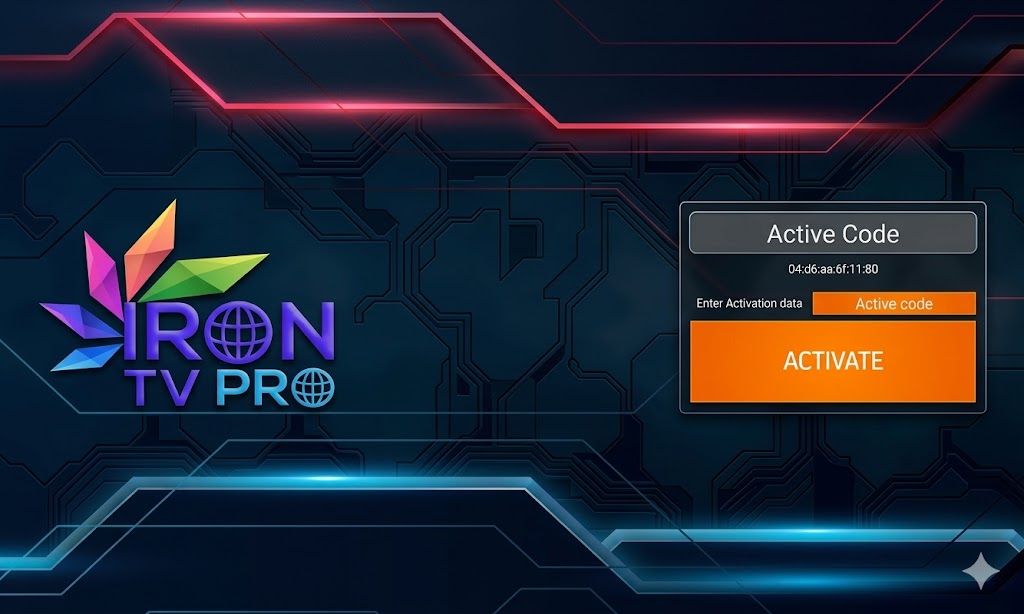 Iron TV Pro: Watch African and European Football Live in 2026