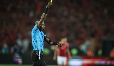Arbitrage en Afrique: Des arbitres sous pression permanente?