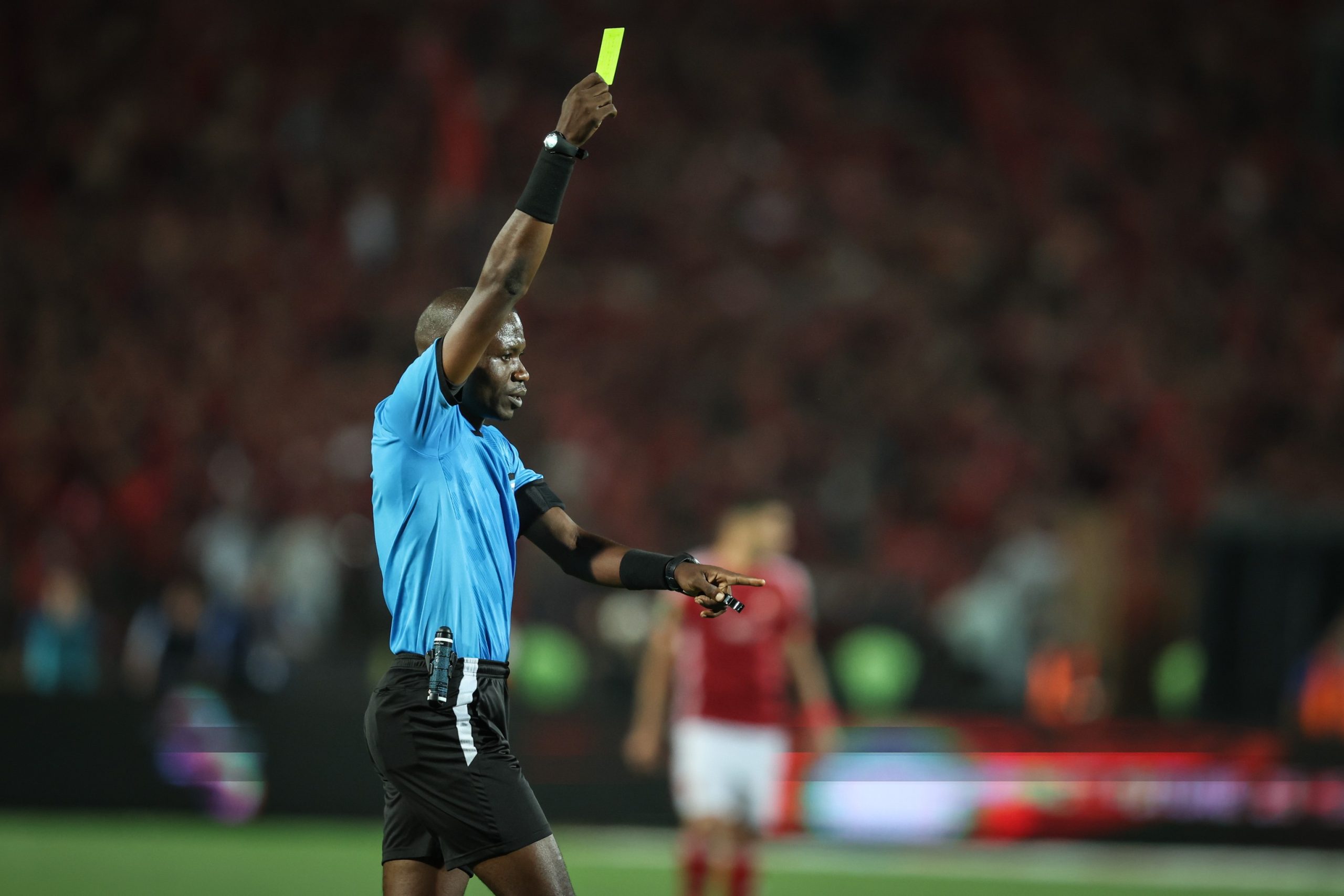 Arbitrage en Afrique: Des arbitres sous pression permanente?