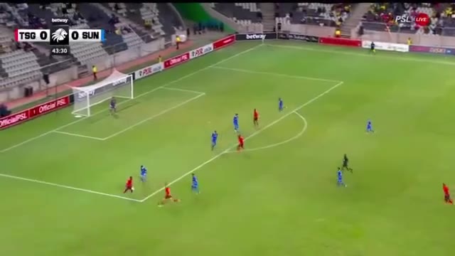 Kamogelo Sebelebele Goals New Pirates Man Local Content 360P H264