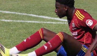 À seulement 15 ans, Salomon Kourouma affole déjà plusieurs clubs européens