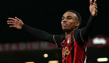 Bournemouth : Eli Junior Kroupi, le plan B du Barça qui pourrait coûter très cher