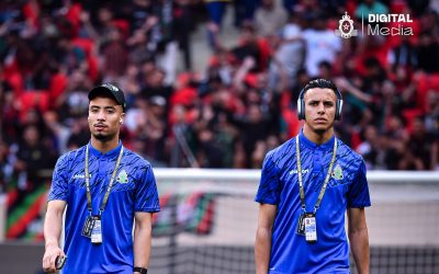 Ligue des champions CAF : AS FAR – Mamelodi Sundowns, les compositions officielles