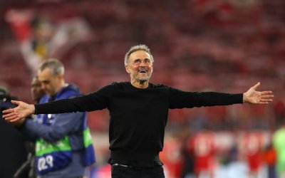 ❤️💙 PSG : Luis Enrique savoure la qualification en finale de Ligue des Champions