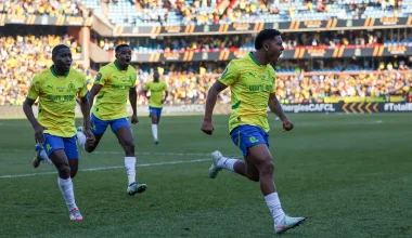 Ligue des champions CAF : En route pour la finale, retour sur le parcours de Mamelodi Sundowns