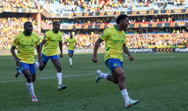 Le parcours de Mamelodi Sundowns pour atteindre la finale de la ligue des champions CAF