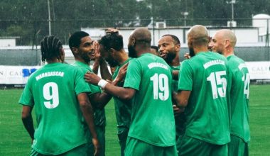 Madagascar : Les Barea en amical contre le Maroc et l&rsquo;Ouganda en juin