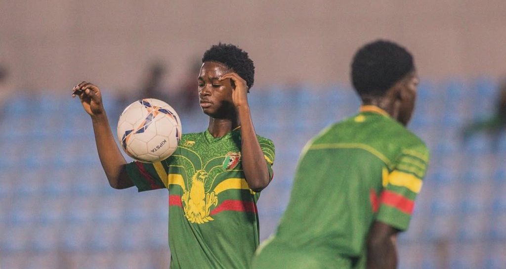 Mali U17
