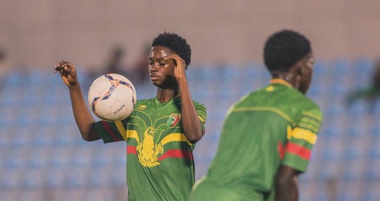 Mali U17