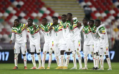 CAN U17 : La composition officielle du Mali contre le Sénégal