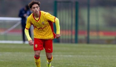 À 16 ans, Mezian Mesloub signe des débuts de rêve avec un record en Ligue 1