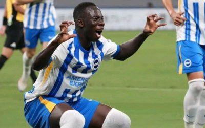 Mercato : Liverpool passe à l’offensive pour Yankuba Minteh