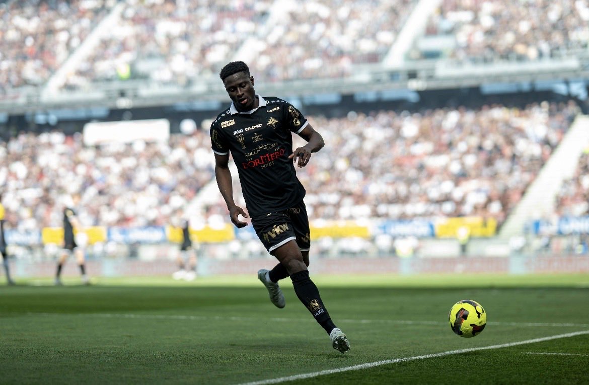 Mohamed Ouédraogo: Sturm Graz veut signer le Burkinabè