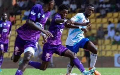 Cameroun: Unisport garde le cap, Colombe et Dynamo maintiennent la pression