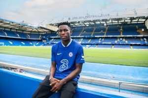Chelsea : Nicolas Jackson dans les plans de Xabi Alonso