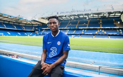 Chelsea : Nicolas Jackson dans les plans de Xabi Alonso