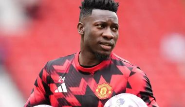 Manchester United : « Trop d’erreurs », Alex Ferguson charge André Onana et ferme la porte à son retour