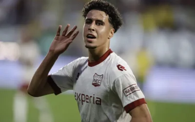 Sami Ouaissa : le latéral marocain cité au LOSC Lille et en Bundesliga