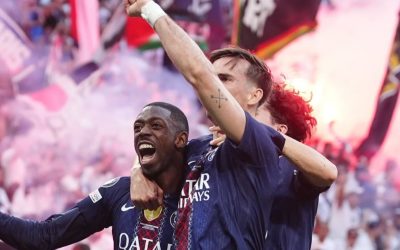 Ligue des champions : Le PSG conserve son titre au bout du suspense face à Arsenal