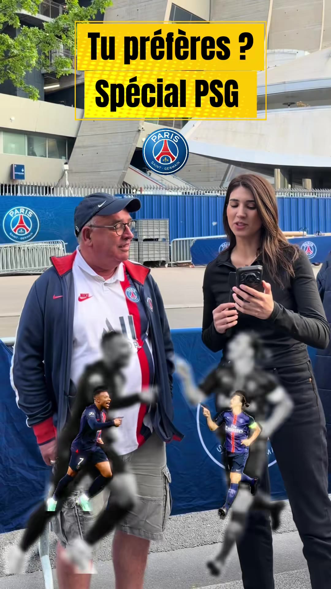 Psg Debat Legendes