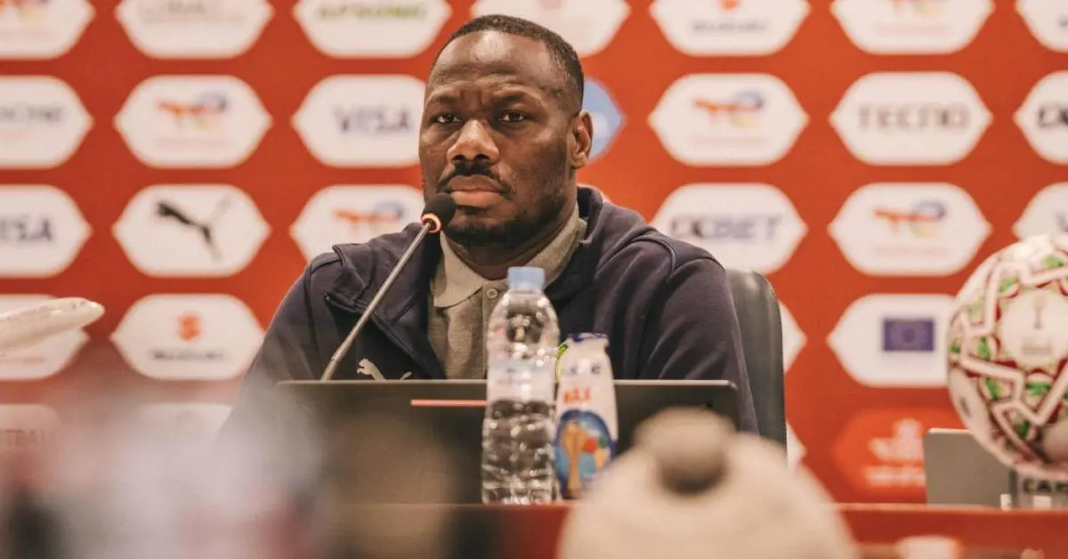 Coupe du monde 2026 : "Cette sélection est une chance", Pape Thiaw (Sénégal)