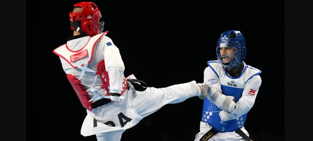Para-Taekwondo